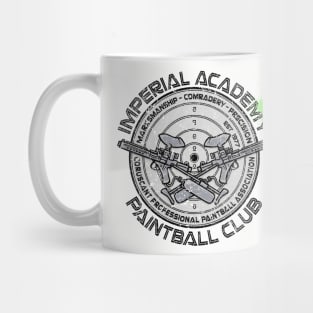 Imperial Paintball Club Mug